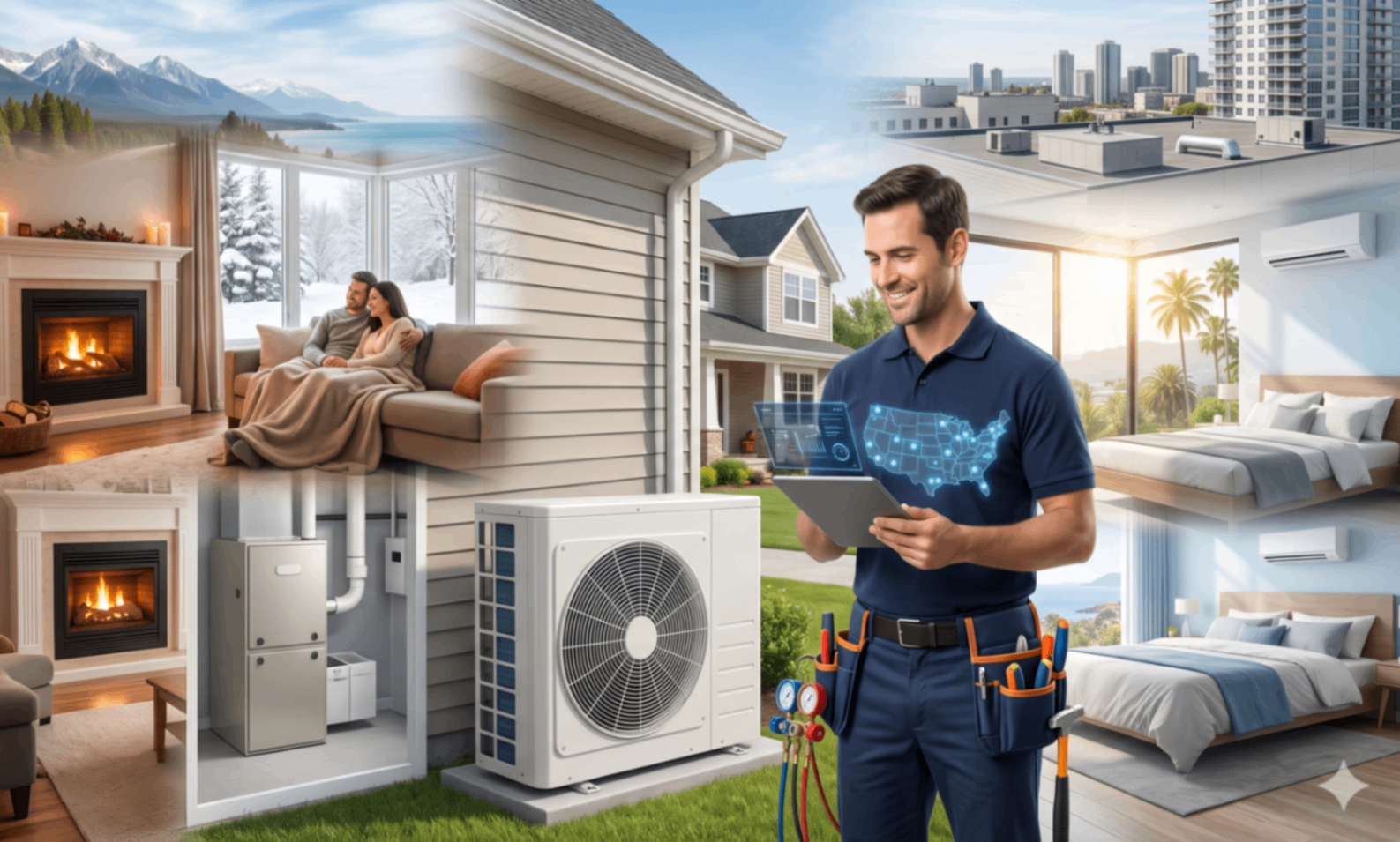 HVAC in Ault, CO